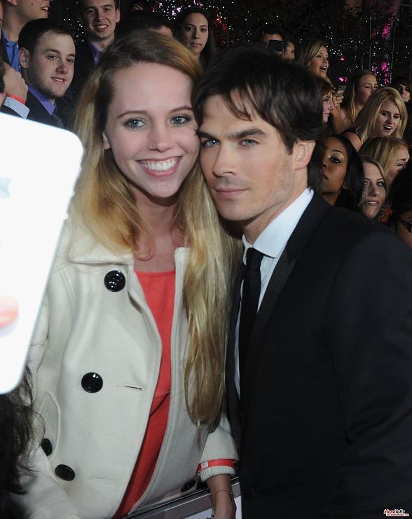 Ian Somerhalder