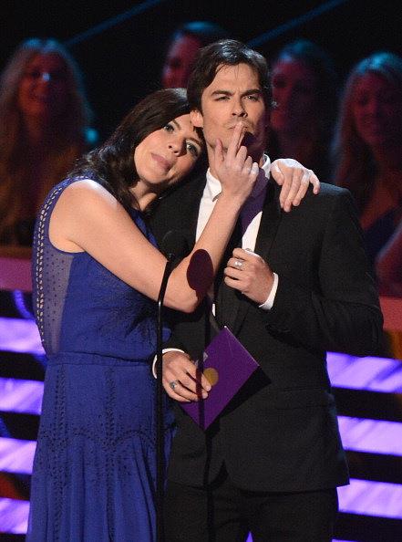 Ian Somerhalder