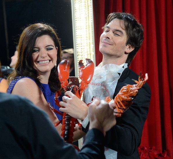 Ian Somerhalder
