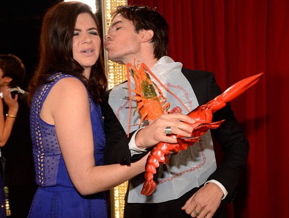 Ian Somerhalder