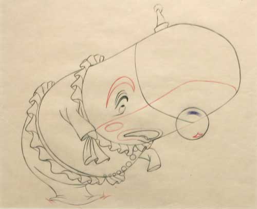 Willie The Operatic Whale