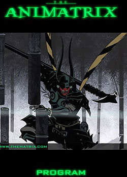 The Animatrix: Program