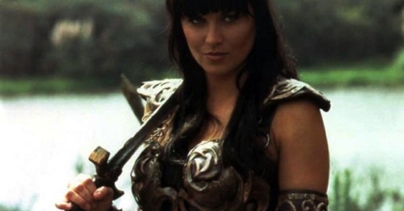 Lucy Lawless