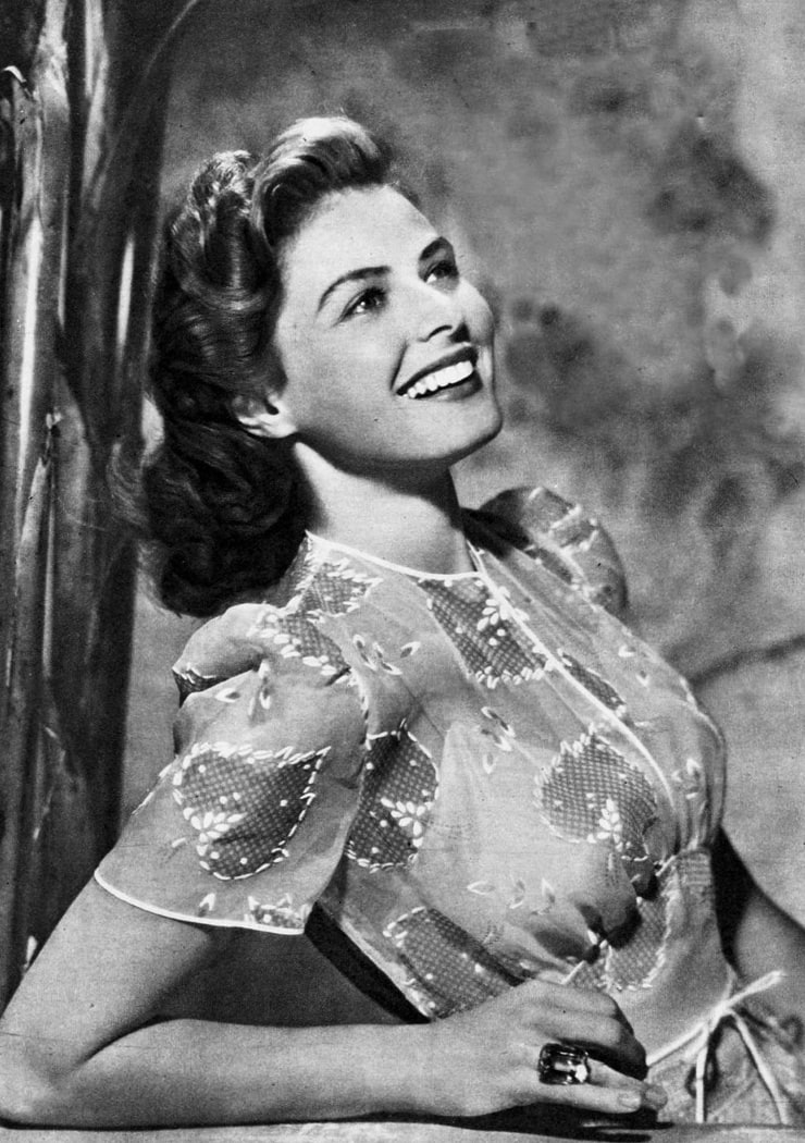 Ingrid Bergman