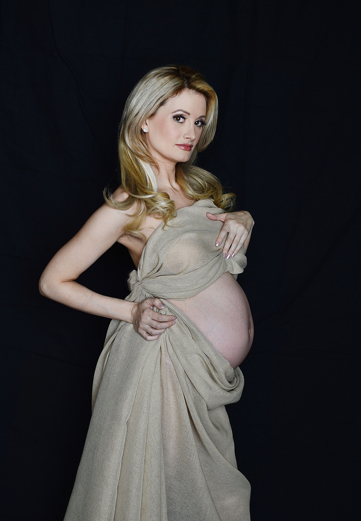 Holly Madison