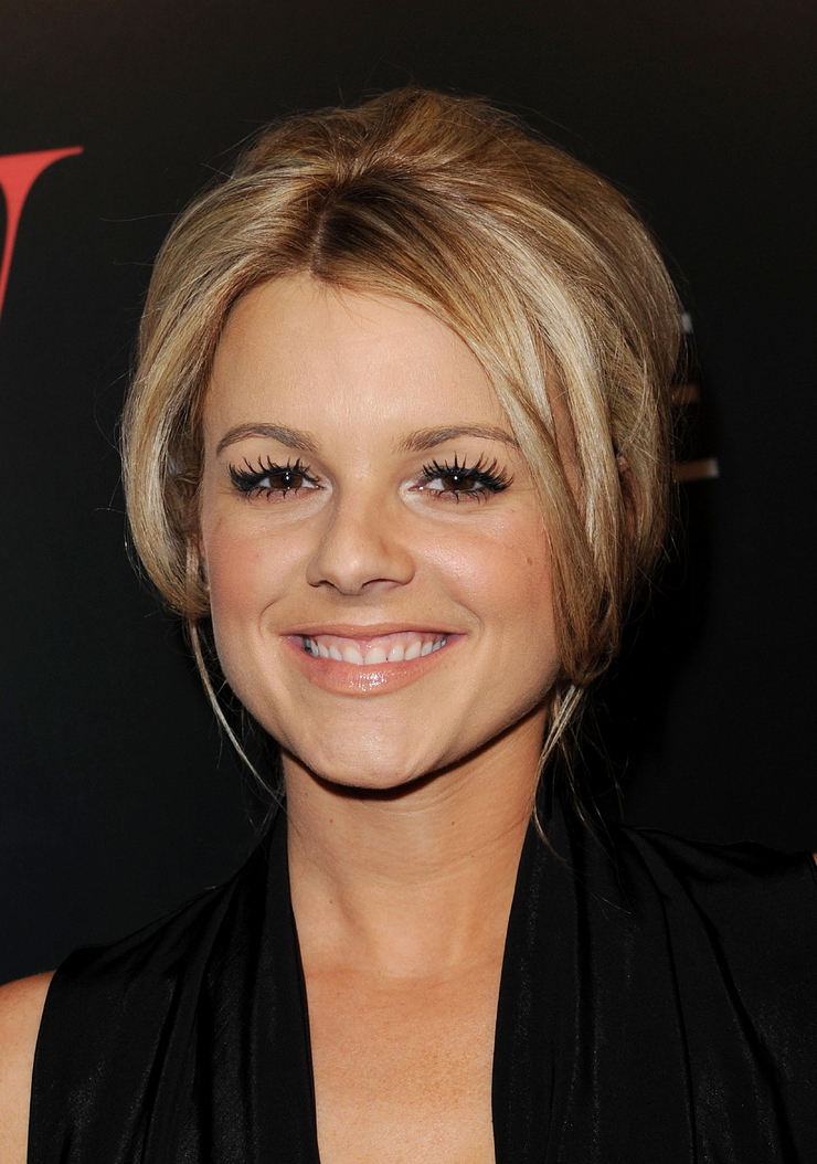 Ali Fedotowsky Ali Fedotowsky