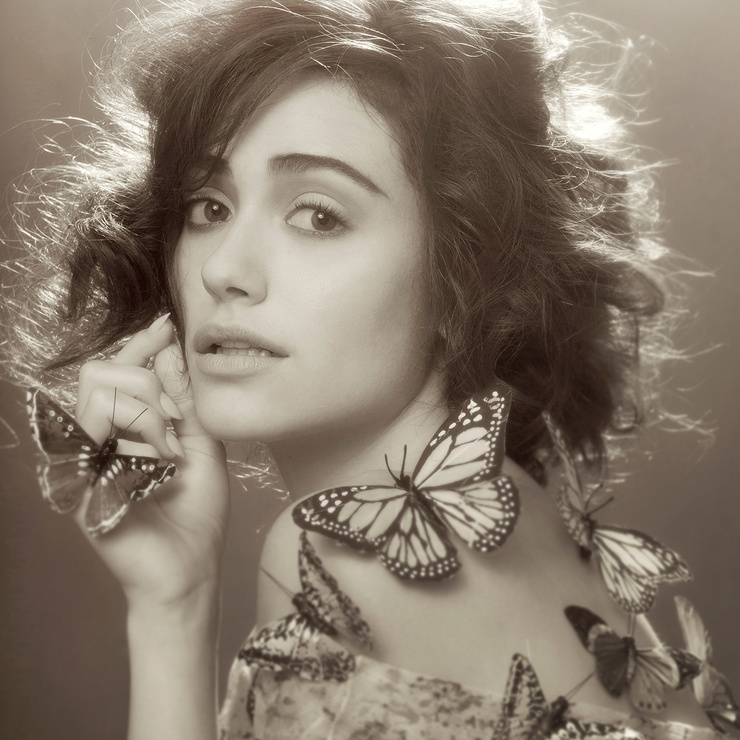 Emmy Rossum Emmy Rossum