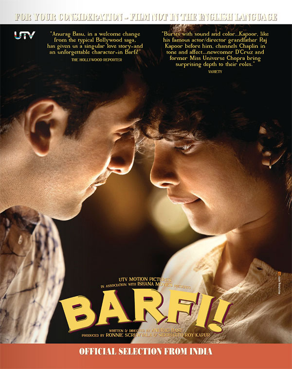 Barfi!
