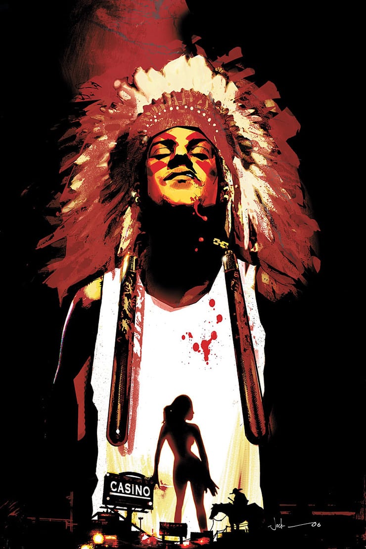 Scalped, Vol. 1: Indian Country