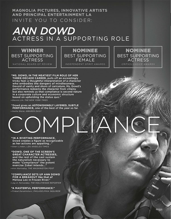 Compliance Compliance