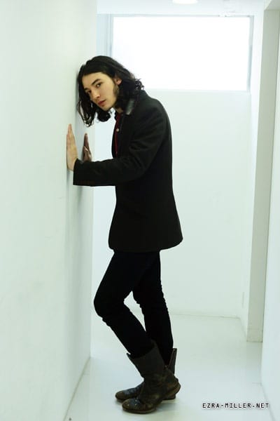 Ezra Miller Ezra Miller