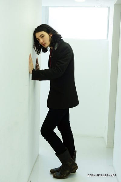 Ezra Miller