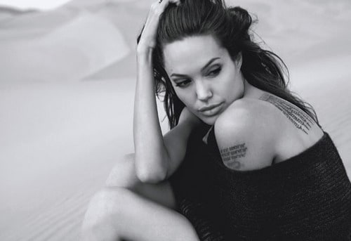 Angelina Jolie Angelina Jolie