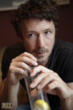 Aidan Gillen