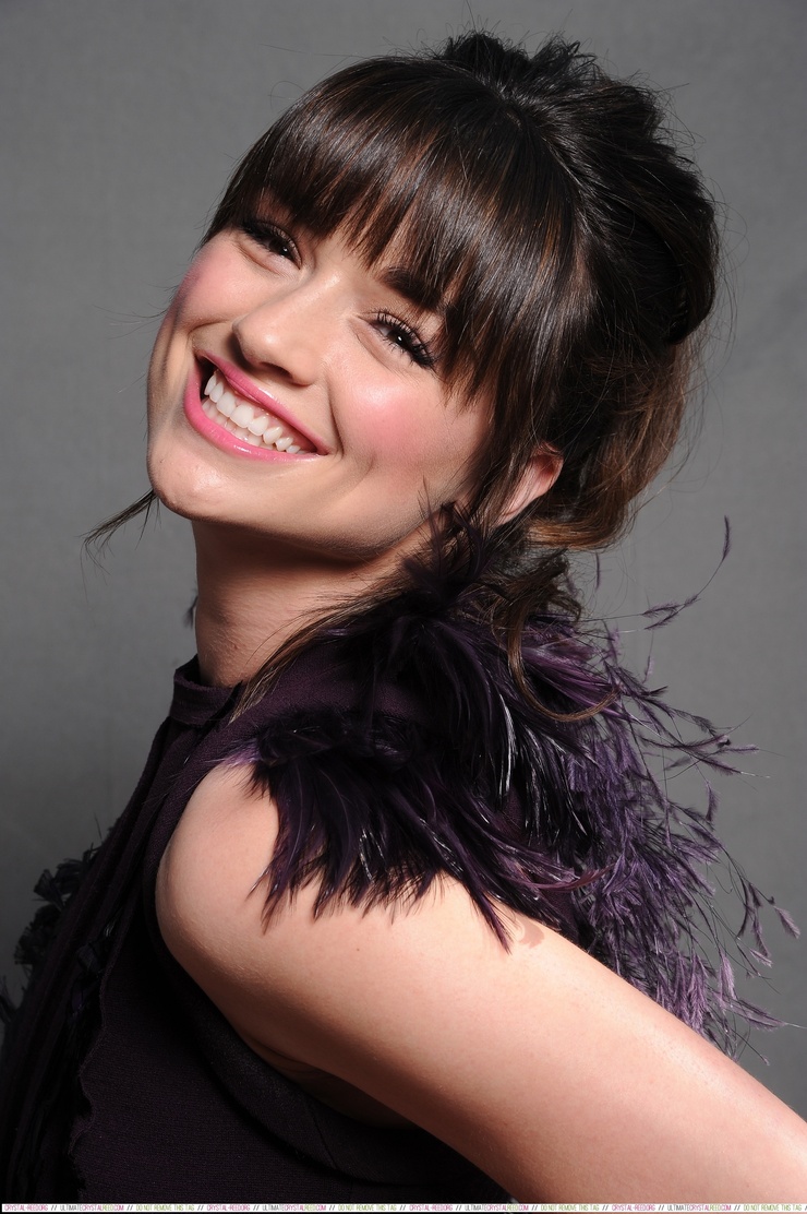 Crystal Reed Crystal Reed