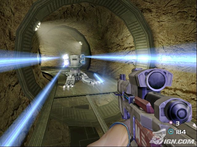 TimeSplitters: Future Perfect