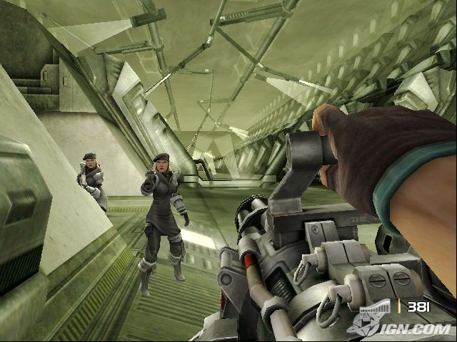TimeSplitters: Future Perfect