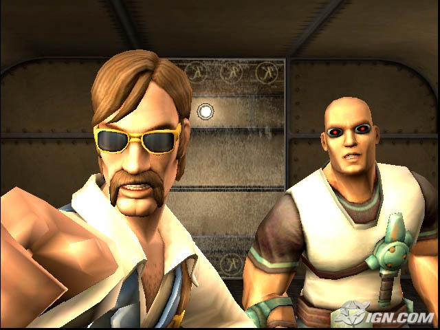 TimeSplitters: Future Perfect