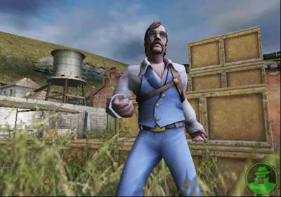 TimeSplitters: Future Perfect
