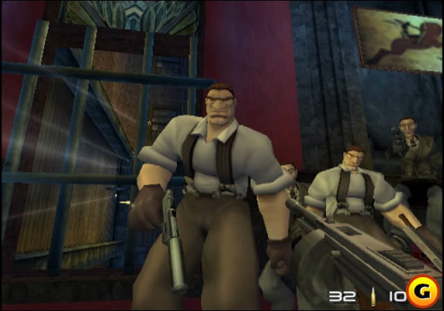 TimeSplitters 2