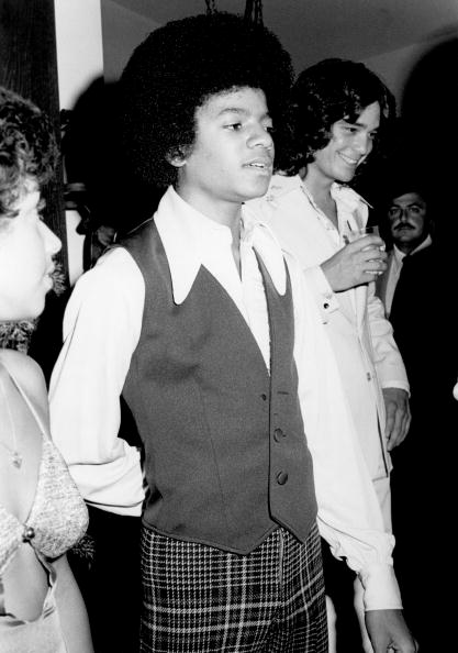 Michael Jackson