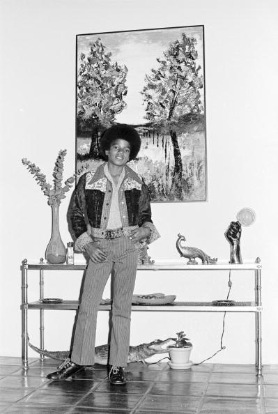 Michael Jackson