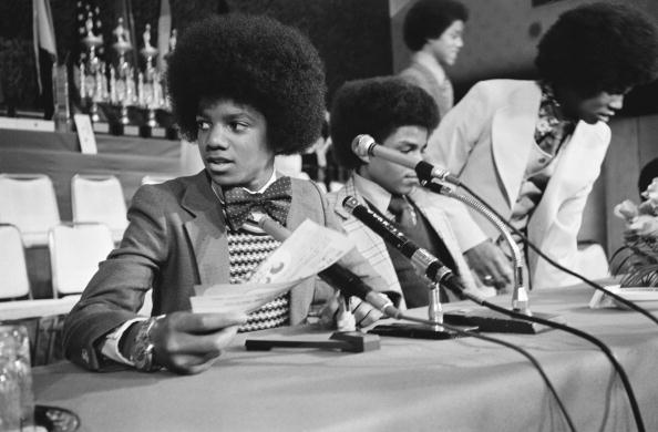 Michael Jackson
