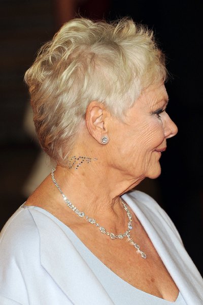 Judi Dench