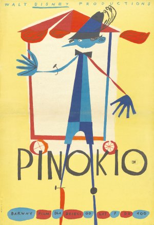 Pinocchio (1940)