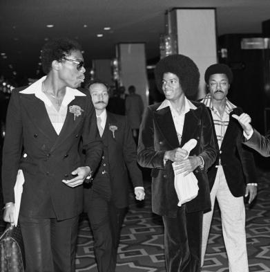 Michael Jackson