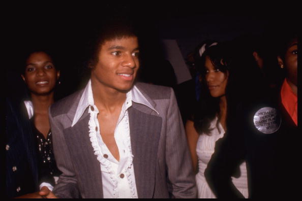 Michael Jackson