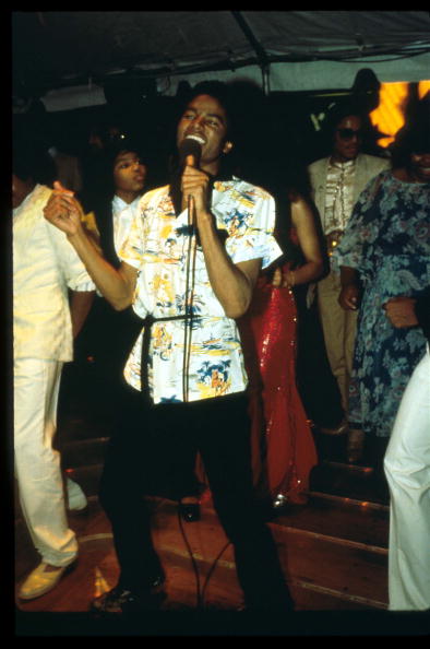 Michael Jackson