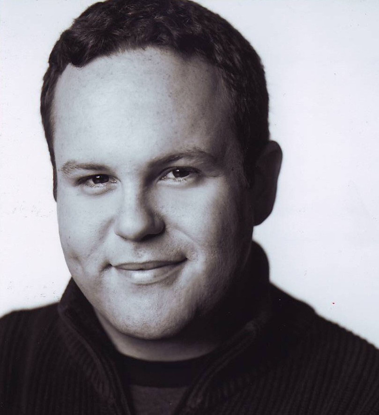 Dan Warry-Smith