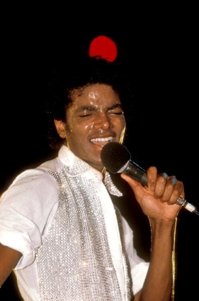 Michael Jackson
