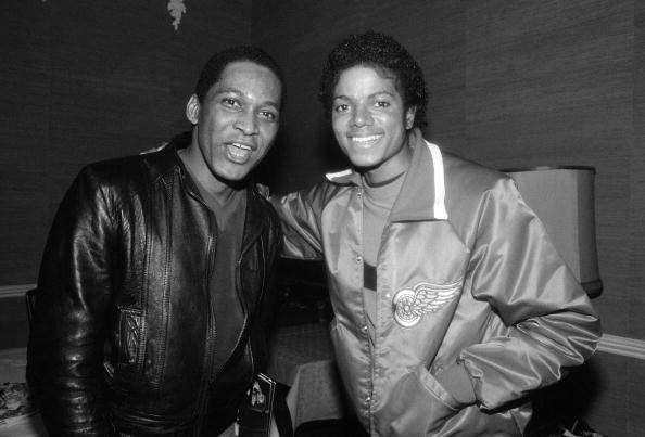 Michael Jackson