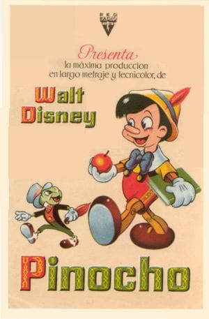 Pinocchio (1940)