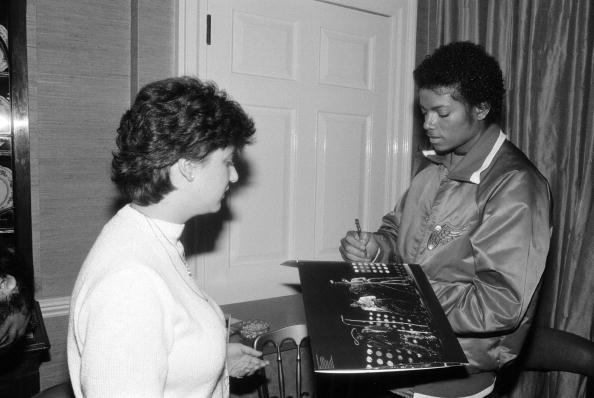 Michael Jackson