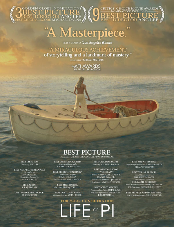 Life of Pi