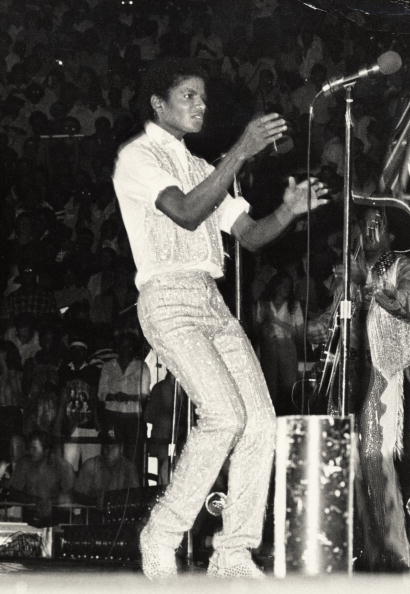 Michael Jackson