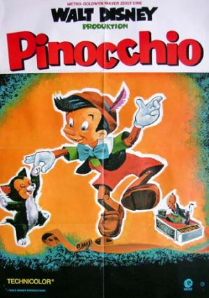 Pinocchio (1940)