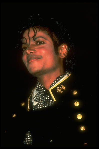 Michael Jackson