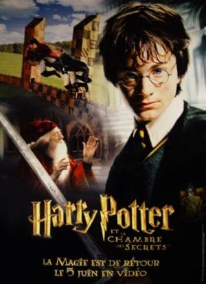 Harry Potter and the Chamber of Secrets