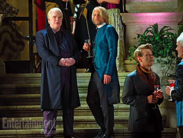 The Hunger Games: Catching Fire