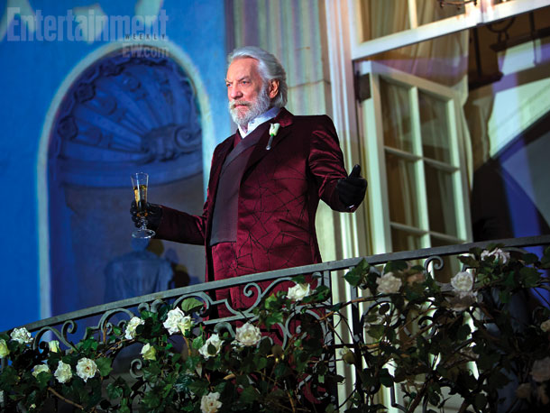 The Hunger Games: Catching Fire