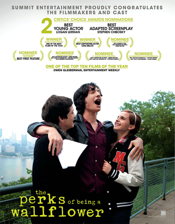 The Perks of Being a Wallflower The Perks of Being a Wallflower
