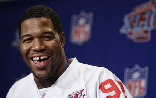 Michael Strahan