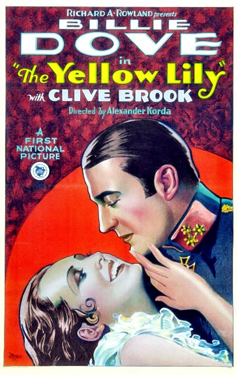 Yellow Lily