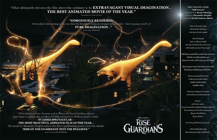 Rise of the Guardians