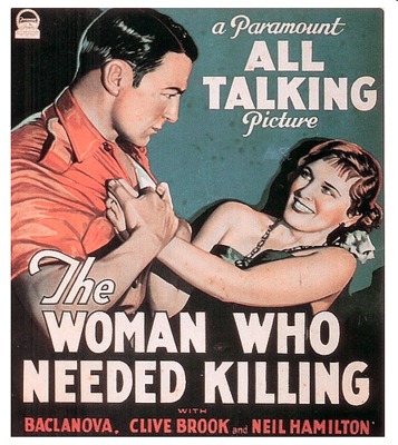 A Dangerous Woman