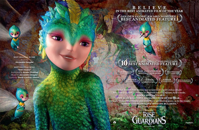 Rise of the Guardians